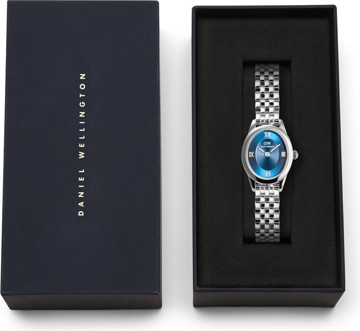 Actual product image Daniel Wellington Ophelia Mini Arctic Silver