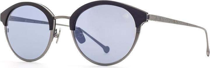 Einstoffen Glücksritter Classic Ebony Silver