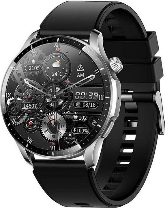 Image du produit BlitzWolf BW-EP10 smartwatch (silver)