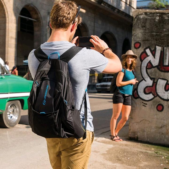 Produktbild Lifeventure Packable Backpack, 25L, ECO (25 l)