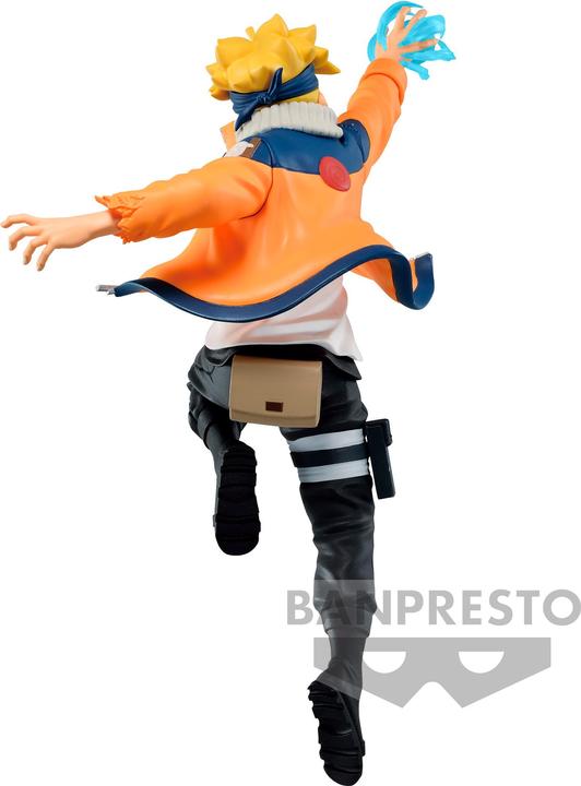 Image du produit Banpresto Boruto : Naruto Next Generations Uzumaki Boruto II 13cm