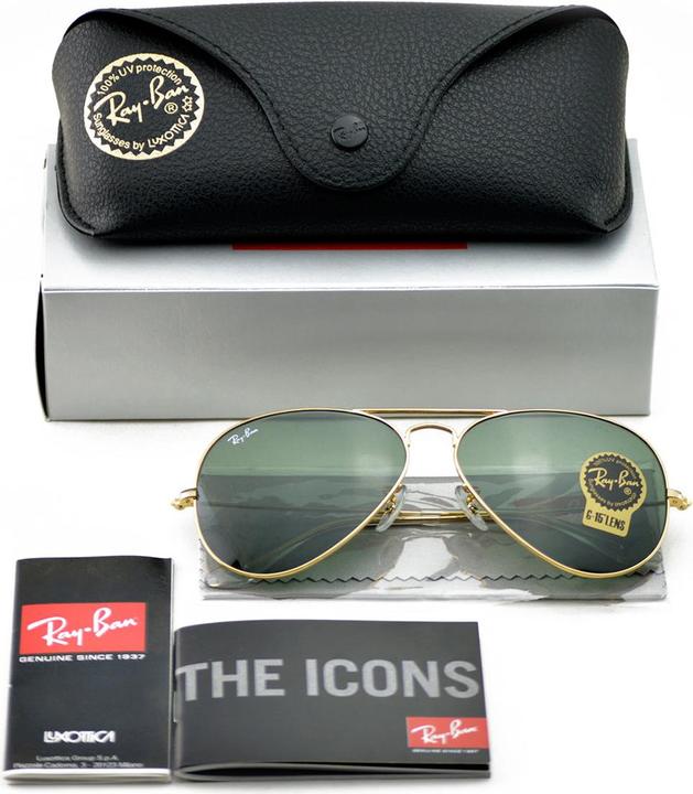 Immagine prodotto Ray Ban Gradiente aviatore