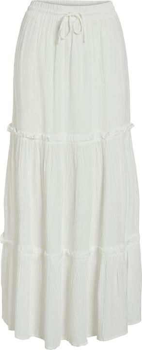 Vila High Waist Maxirock (34)
