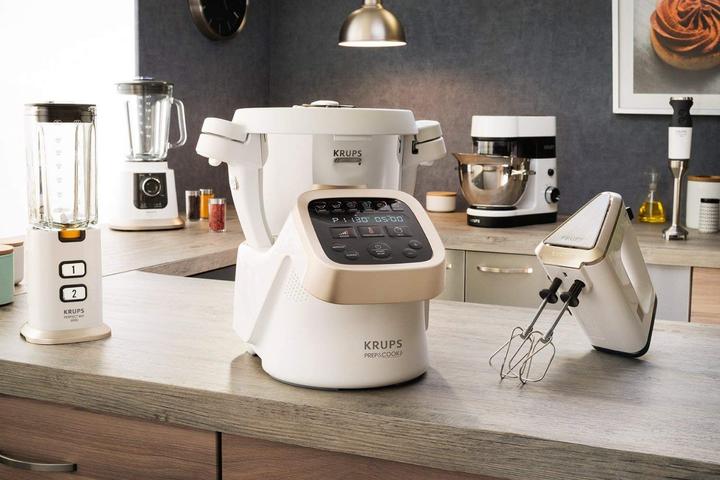 Image du produit Krups Prep'n'Cook (1550 W)