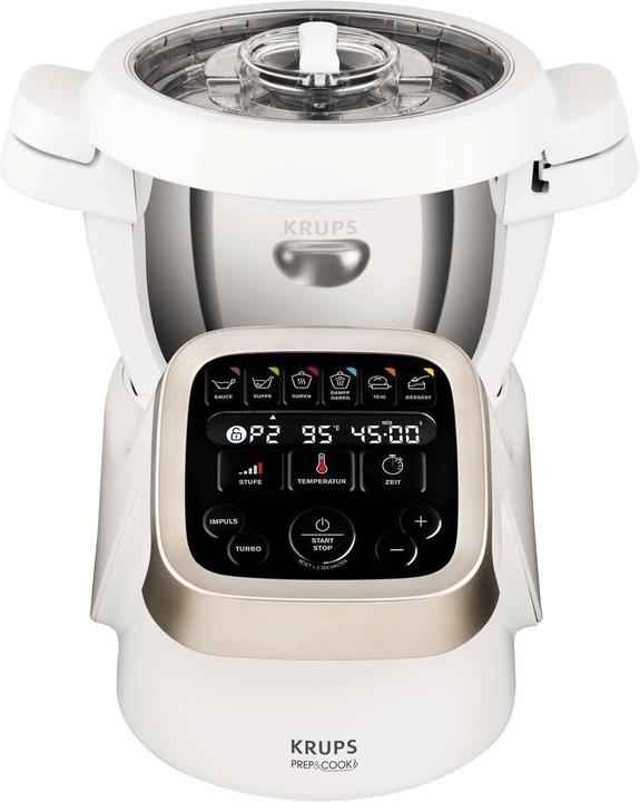 Image du produit Krups Prep'n'Cook (1550 W)