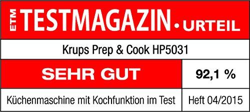 Image du produit Krups Prep'n'Cook (1550 W)