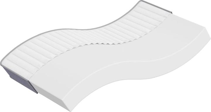 Actual product image VidaXL Isaiah (80 x 200 cm, Foam core)