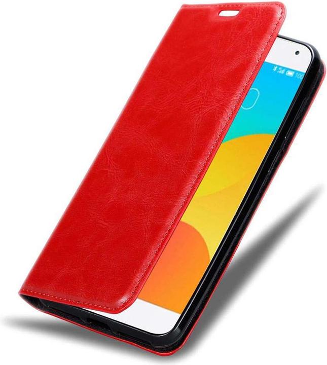 Produktbild Cadorabo Book Invisible Magnet Cover (Meizu MX4)
