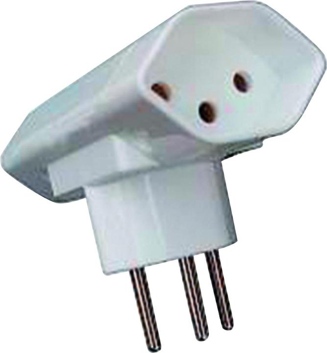 Image du produit Schönenberger Connecteur de dérivation vertical (Type 13, 2 x)