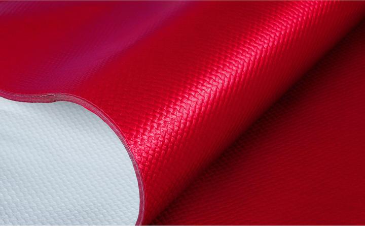 Produktbild PROnappe PRO nappe Tischdecke 200 Stück, 80 cm x 0.8 m, Rot (80 x 80 cm)