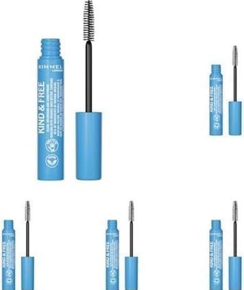 Actual product image Rimmel London Child & Free (002 Brown Black)