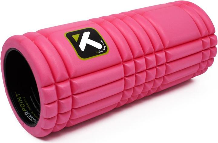 Actual product image Trigger Point grid foam roller