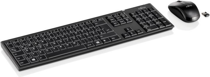 Fujitsu LX390 (DE, Senza fili)