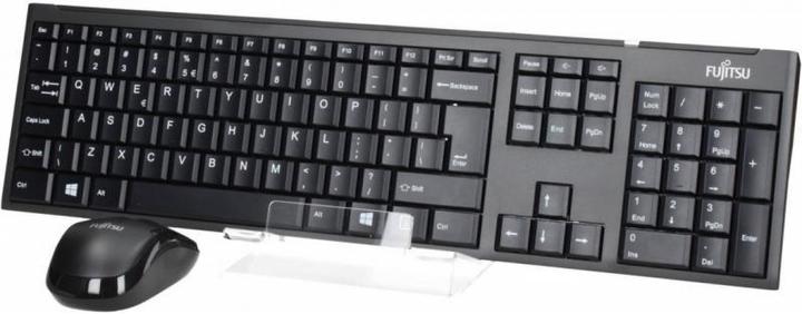 Produktbild Fujitsu LX390 (DE, Kabellos)
