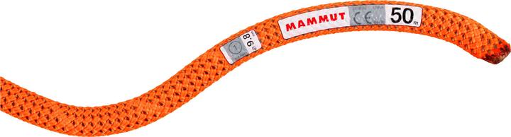 Produktbild Mammut 9.8 Crag Dry Kletterseil (80 m)