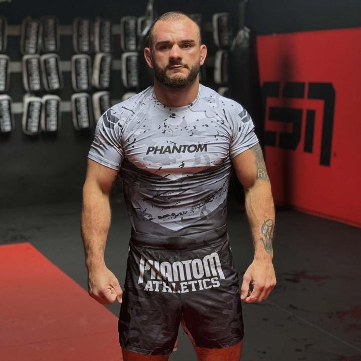 Produktbild Phantom Athletics Rashguard Delta (S)