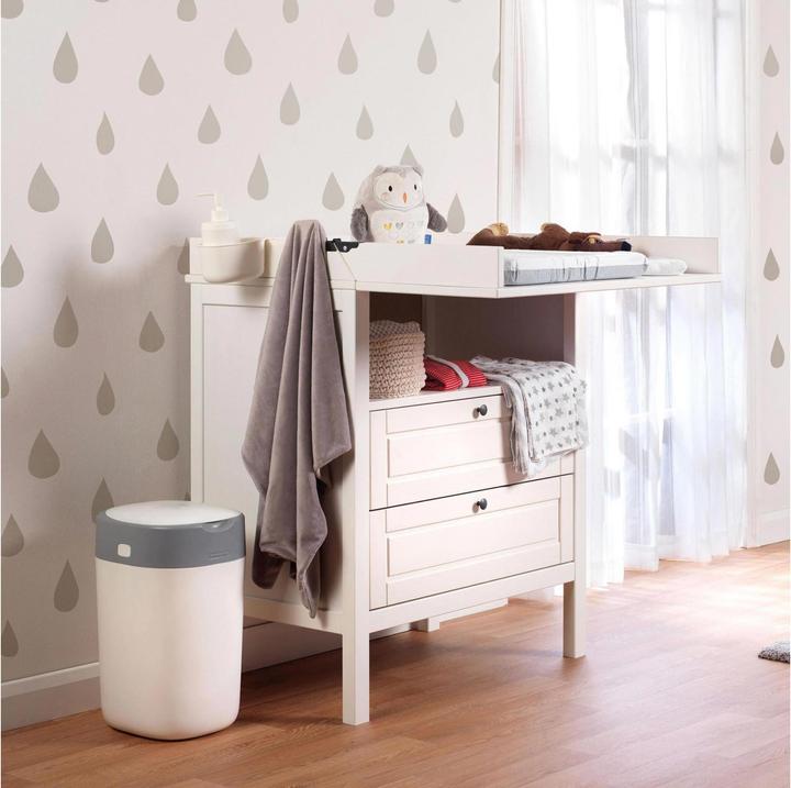 Actual product image Sangenic Nappy pail Twist & Click (1 x)
