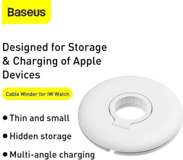 Image du produit Baseus Planet Cabel Winer pour Apple Watch