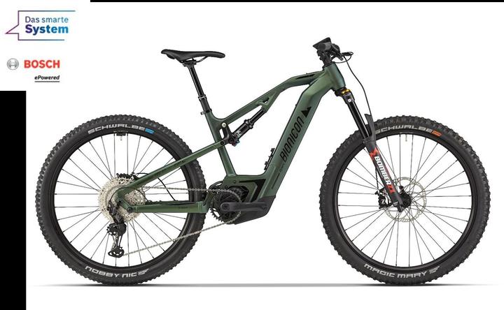 Bionicon WYATT 1 - 750 TRAIL