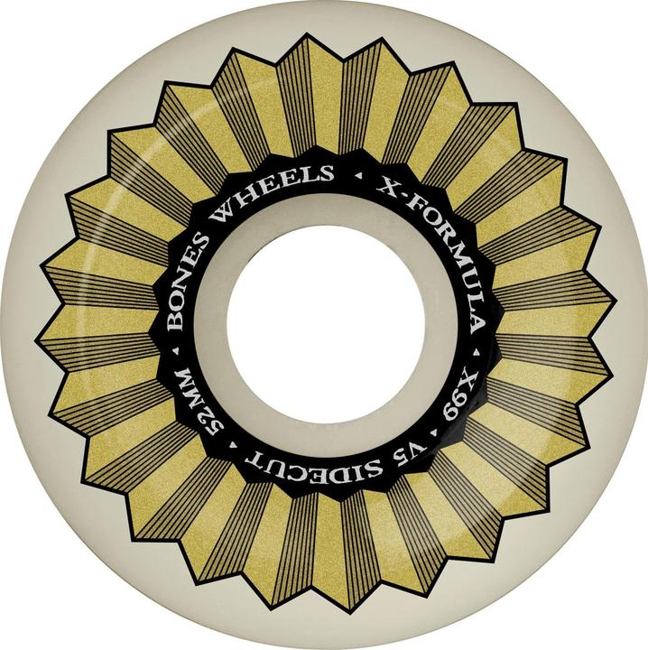 Bones Wheels M41984 (52 mm)