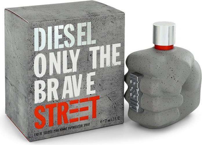 Immagine prodotto Diesel Solo la strada dei coraggiosi (Eau de toilette, 125 ml)