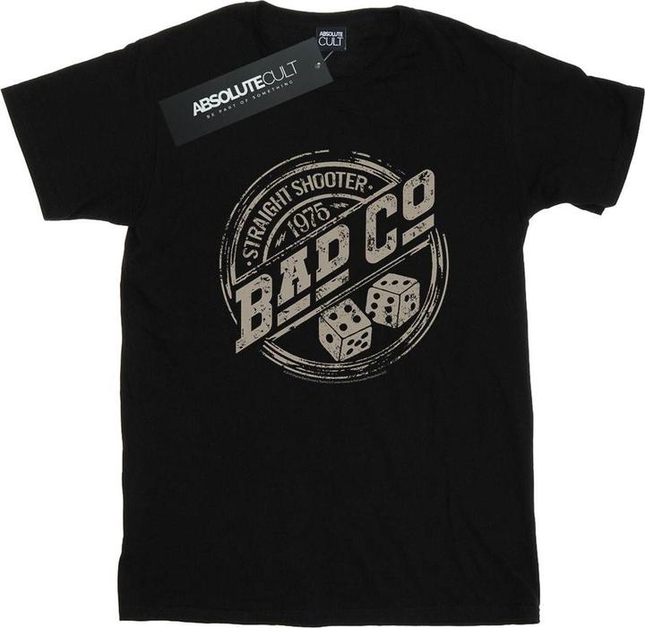Bad Company Straight Shooter TShirt (L)