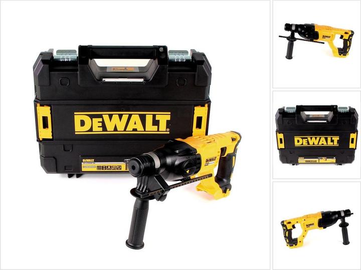Produktbild DeWalt DCH133NT-XJ (Akkubetrieb)