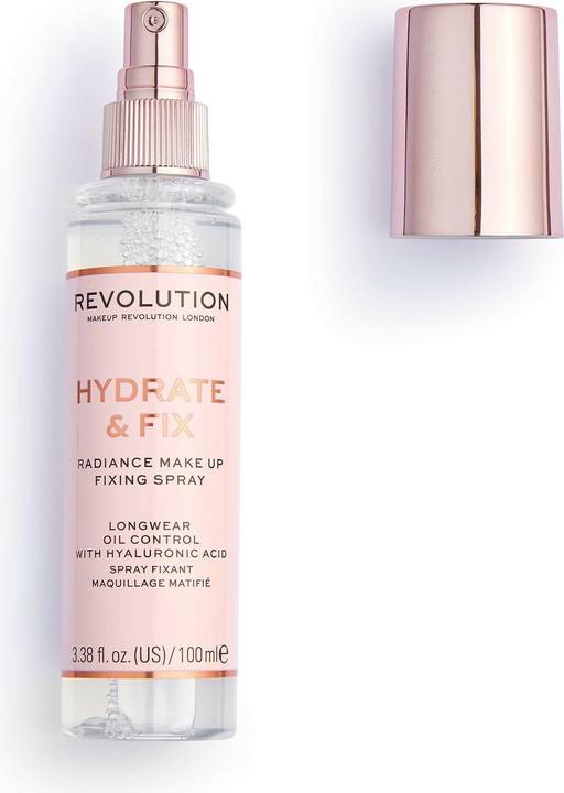 Produktbild Makeup Revolution Hydrate & Fix