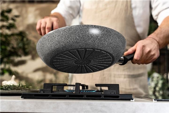 Produktbild Ballarini Aosta Bratpfanne, 28 cm (28 cm, Bratpfanne, Aluminium)