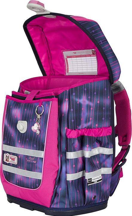 Immagine prodotto Mc Neill ERGO COMPLETE - set di zaini per la scuola (20 l)
