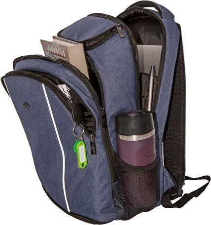 Immagine prodotto Wedo Zaino in denim blu (28 l)