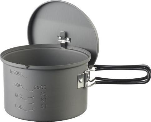 Produktbild Esbit Aluminium-Topf, 1600 ml
