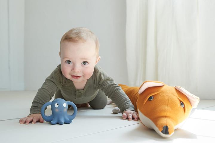 Produktbild Filibabba Bettschlange - Freya die Füchsin Dark Orange