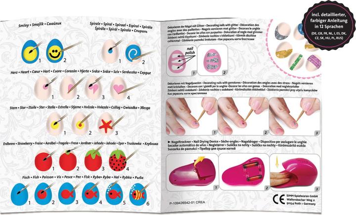 Produktbild Lena Mani-Pedi Nail Salon