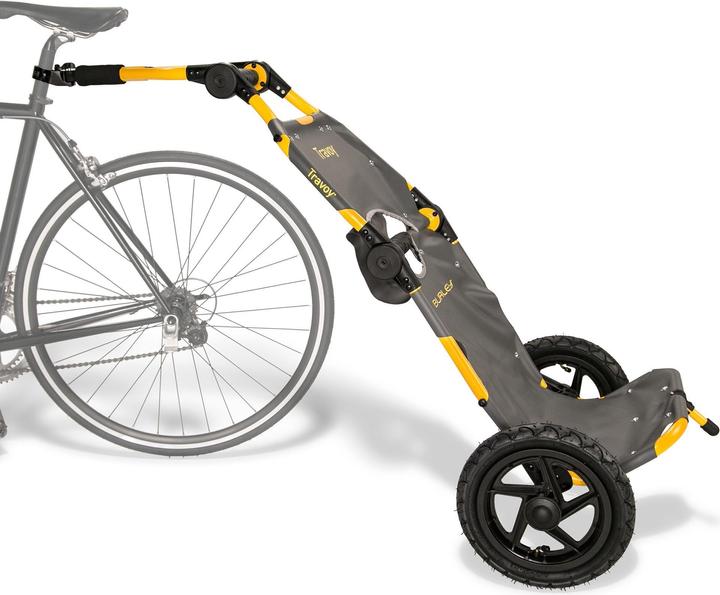 Actual product image Burley Travoy