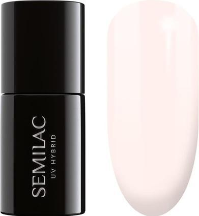 Actual product image Diamond Cosmetics Hybrid nail polish 7 ml Creamy Cookie 162 (Creamy Cookie, Gel-Effect Nail Polish)