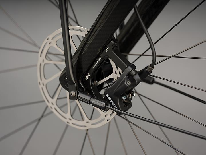 Produktbild MV Agusta E Bike AMO R11 Matt-Olivgrün (50 cm)