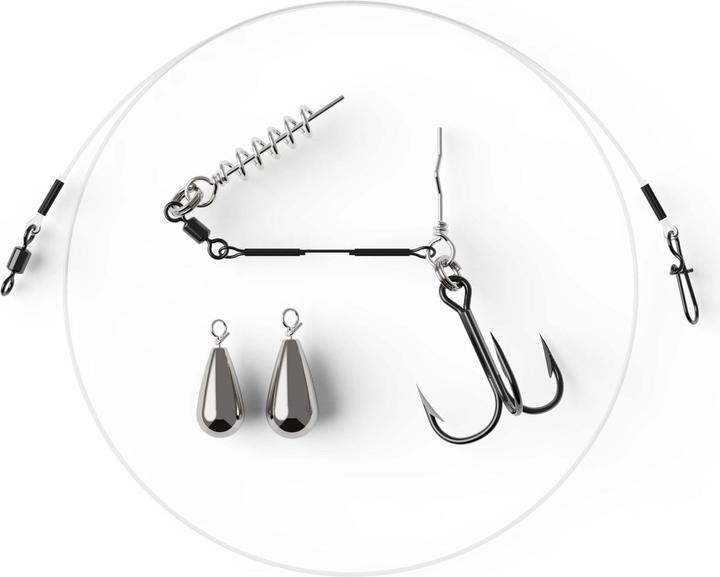 Immagine prodotto Jaeger Pacchetto di ricarica Shallow Rig 4x