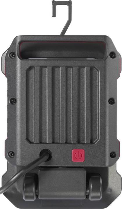 Image du produit Toolcraft Projecteur de chantier à LED 20 W blanc naturel TO-7914468