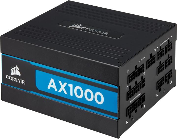 Produktbild Corsair AX1000 (1000 W)