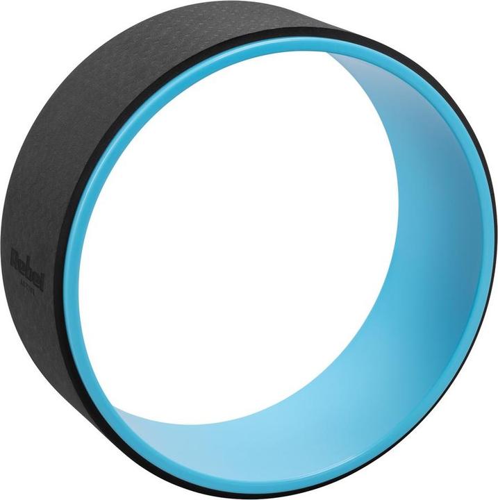 Immagine prodotto Rebel Dharma Yoga Rad Schwarz & Blau ACTIVE