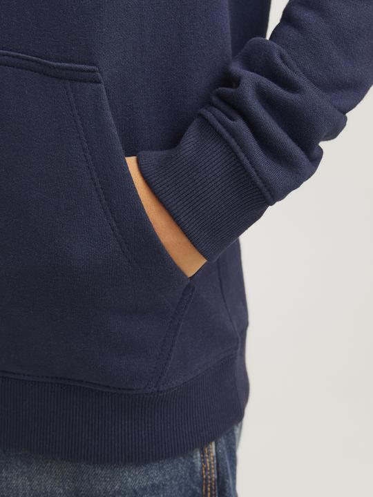 Image du produit Jack & Jones Jcooutdoor Logo Sweat Hood Sn Jnr (140)