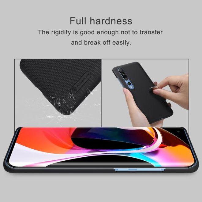 Immagine prodotto Nillkin Serie Super Frosted Shield (Xiaomi Mi 10i, Mi 10 Pro)