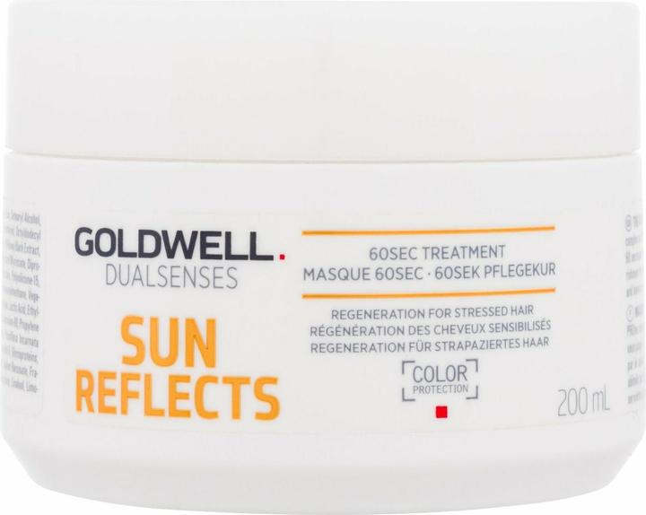Image du produit Goldwell Traitement 60sec Sun Reflects (200 ml)