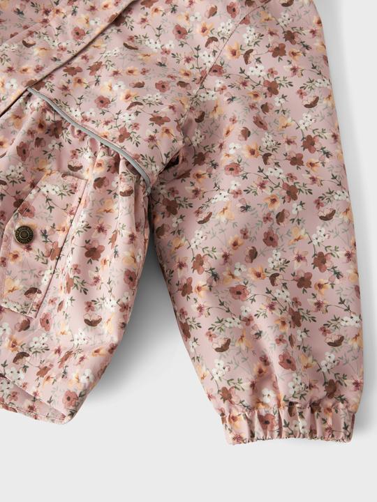 Actual product image Name it MALEX08 Blumen Jacke (110)