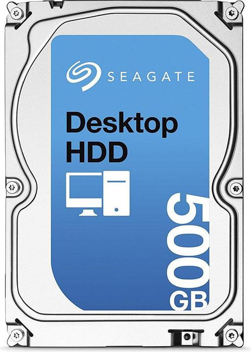 Produktbild Seagate 500GB 16MB 7200RPM SATA 6Gb/s (0.50 TB)