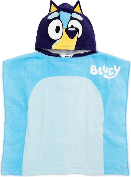 Produktbild Bluey Kapuzenhandtuch