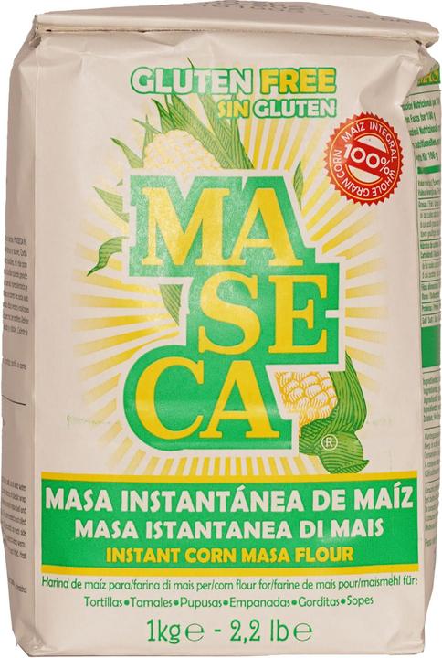 Produktbild Maseca Maismehl weiss (1000 g)