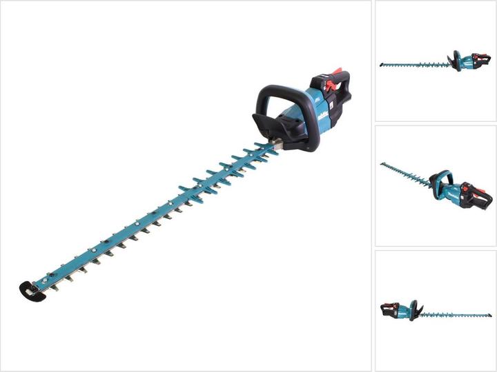 Actual product image Makita DUH752Z (Cordless hedgecutters)