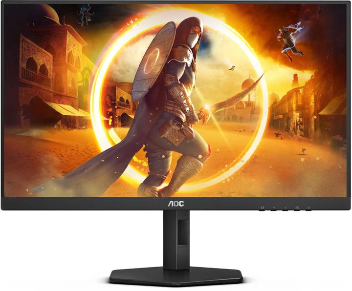 Produktbild AOC e2352Phz (23 Zoll) Pixel (1920 x 1080 Pixel, 27")